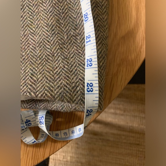 Joseph Turner 100% Wool Sports Coat/Blazer 42R - Picture 5 of 11